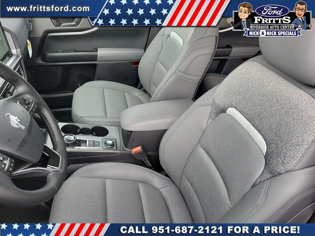 new 2025 Ford Bronco Sport car, priced at $40,771