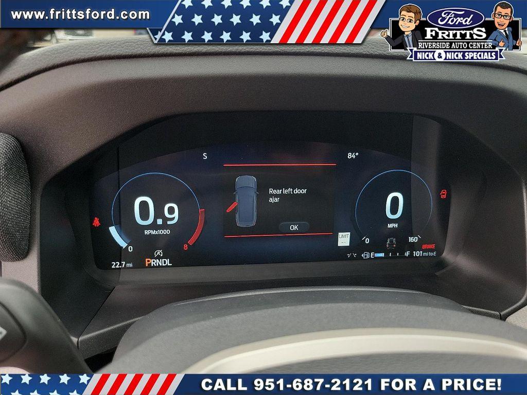 new 2025 Ford Explorer car, priced at $40,965