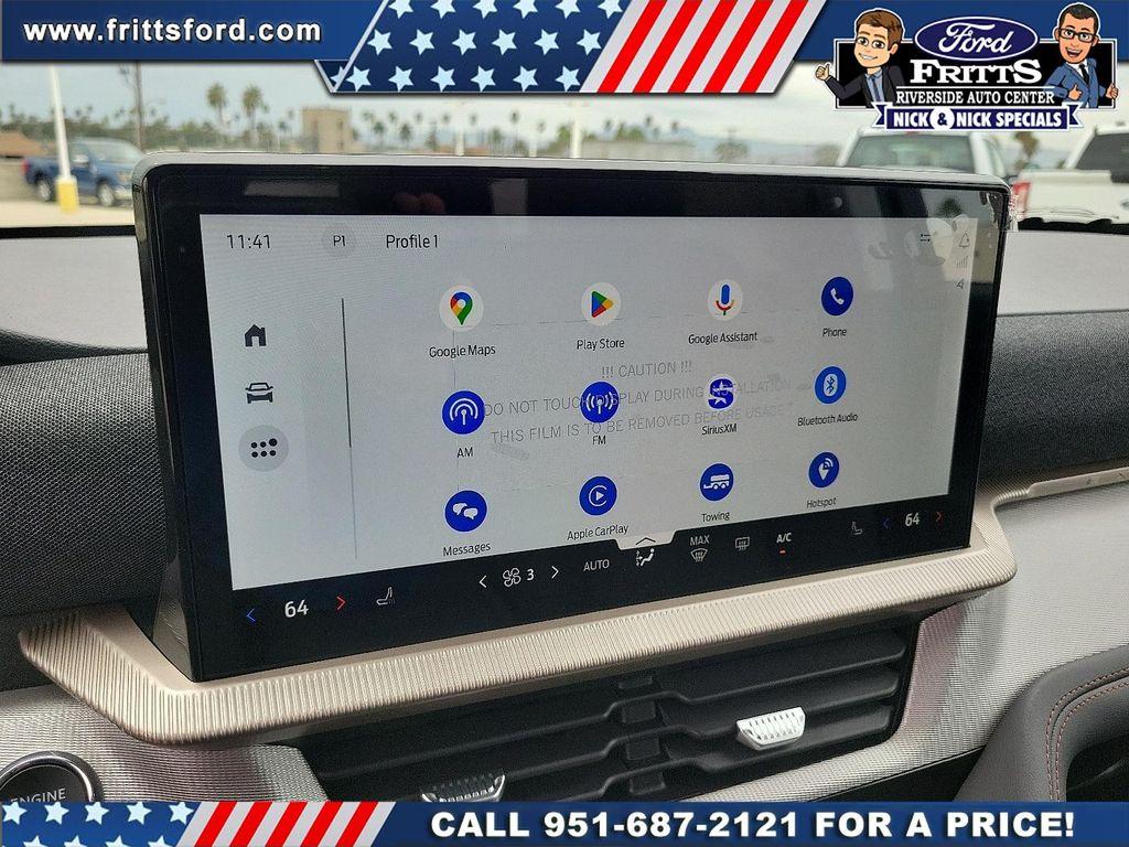 new 2025 Ford Explorer car, priced at $40,965