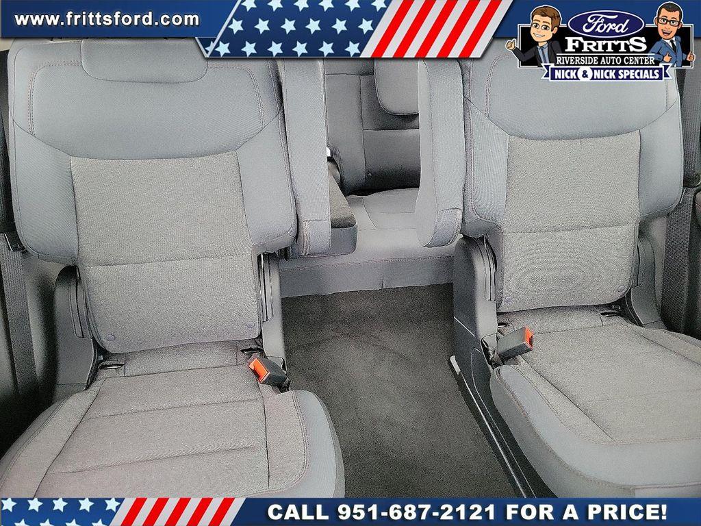 new 2025 Ford Explorer car, priced at $40,965