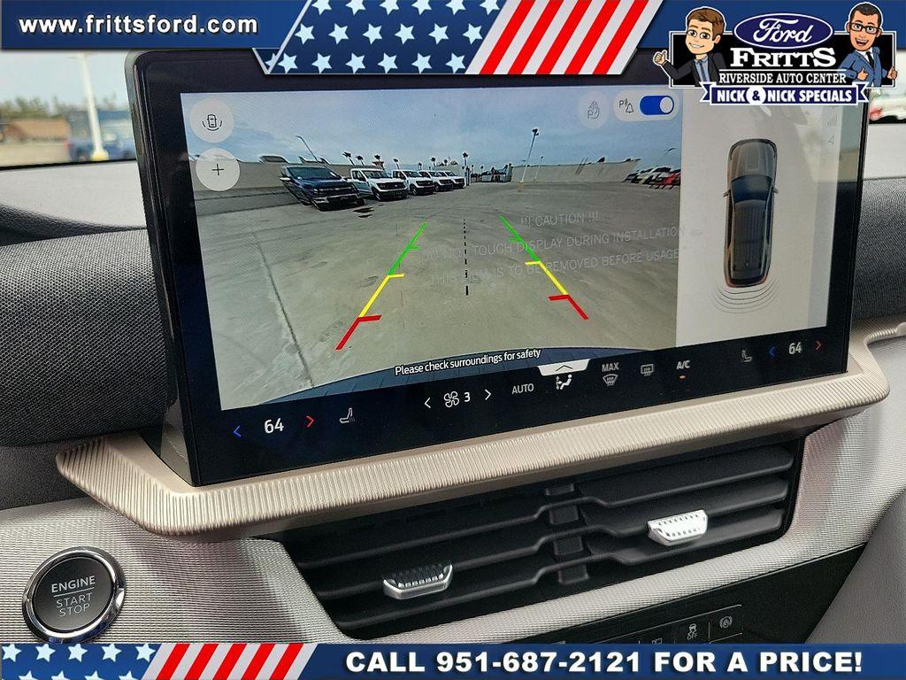 new 2025 Ford Explorer car, priced at $40,965