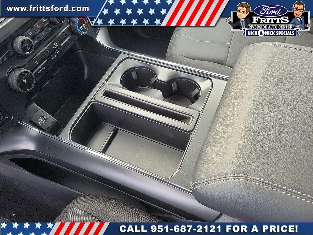 new 2025 Ford F-150 car, priced at $49,267
