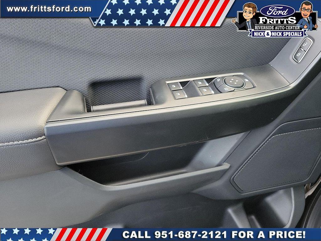 new 2025 Ford F-150 car, priced at $49,267