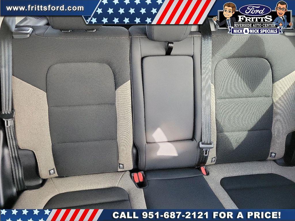 new 2025 Ford Bronco Sport car, priced at $33,329