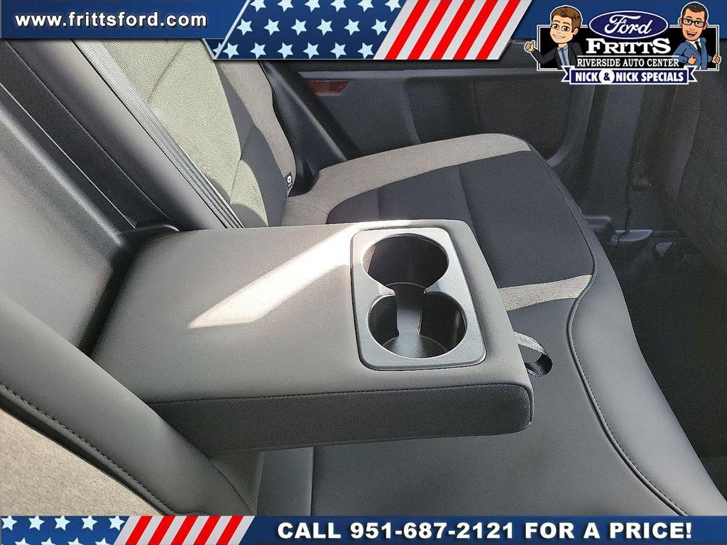 new 2025 Ford Bronco Sport car, priced at $33,329