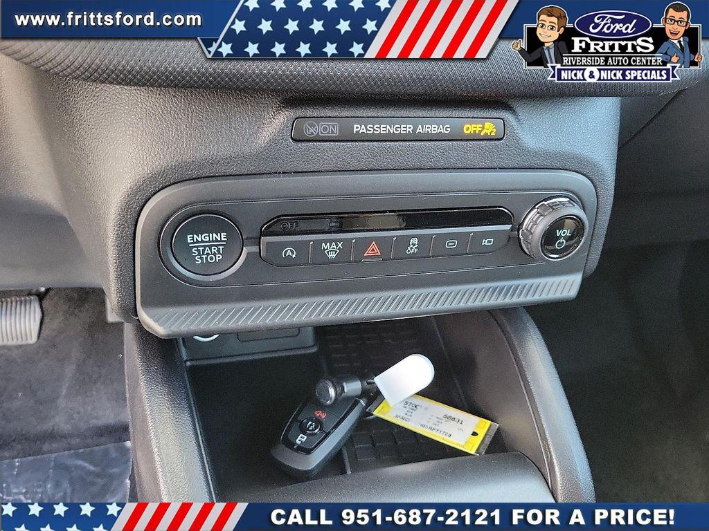 new 2025 Ford Bronco Sport car, priced at $33,329