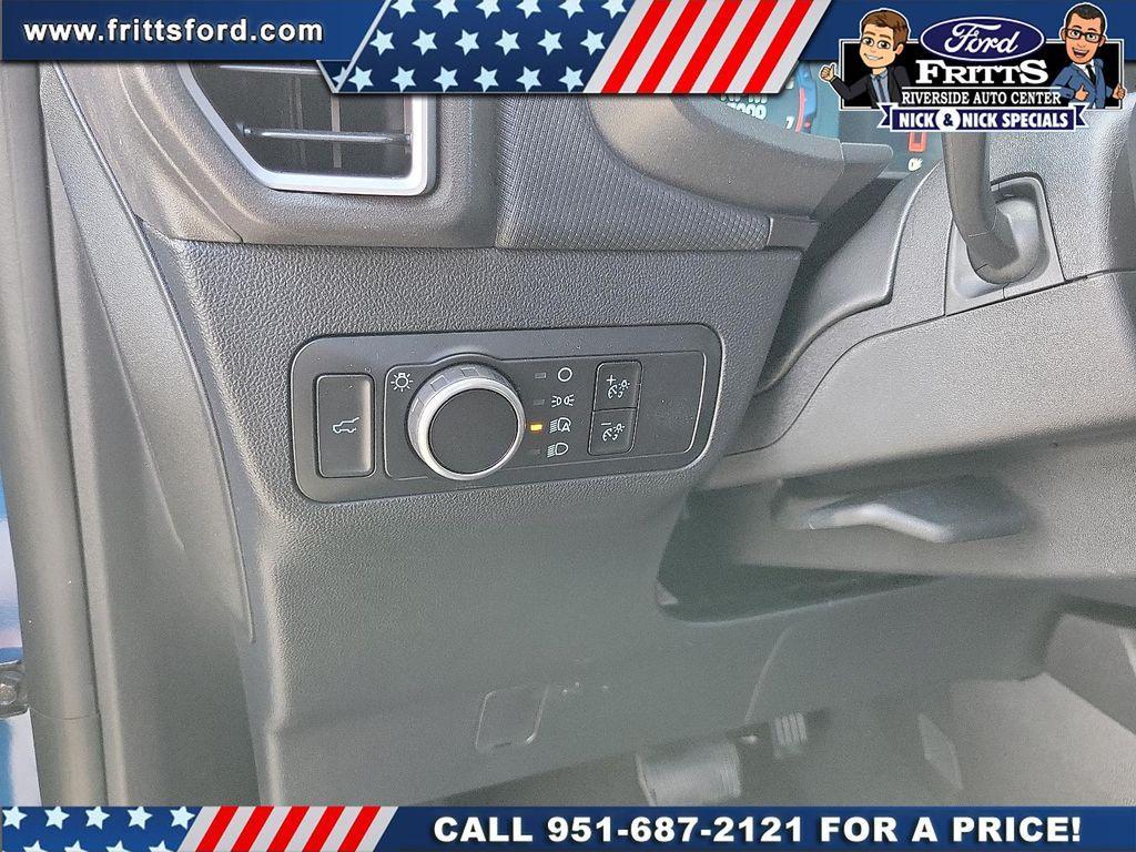 new 2025 Ford Bronco Sport car, priced at $33,329