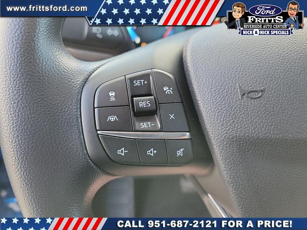 new 2025 Ford Bronco Sport car, priced at $33,329