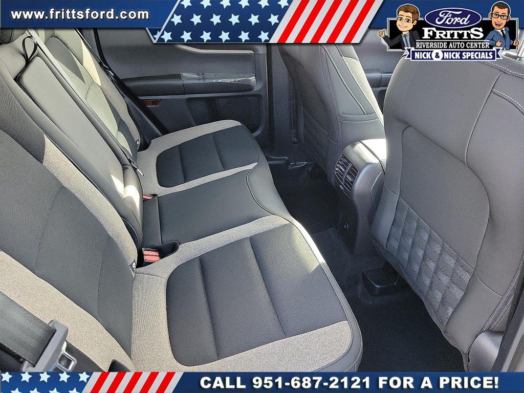 new 2025 Ford Bronco Sport car, priced at $33,329