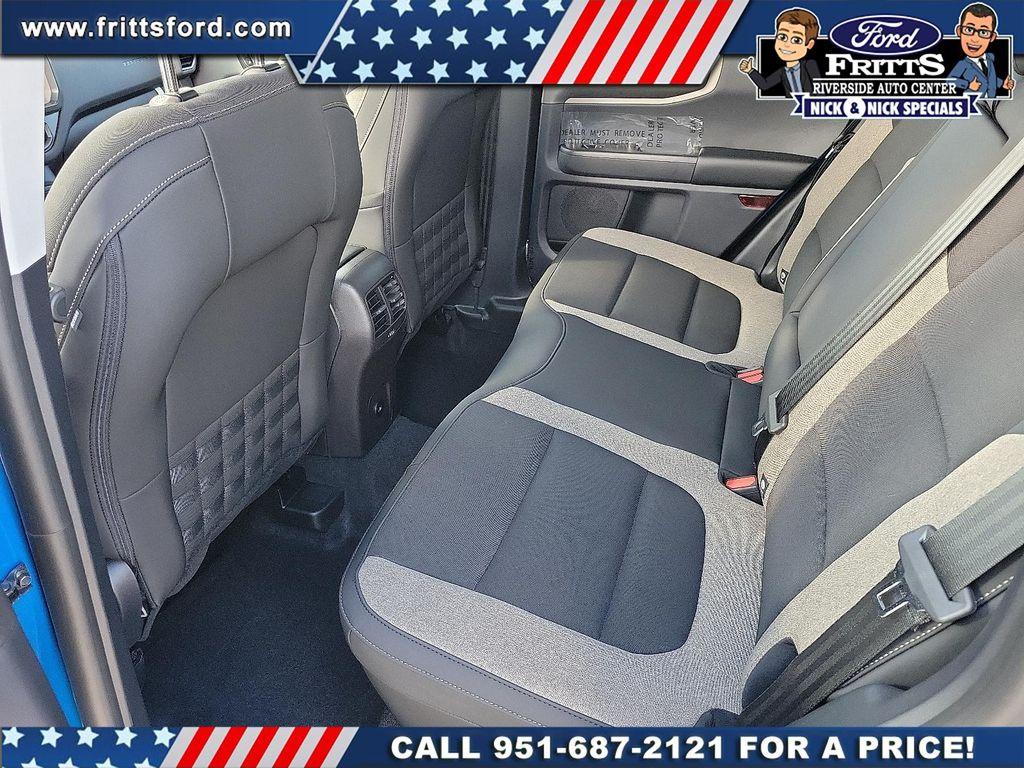 new 2025 Ford Bronco Sport car, priced at $33,329