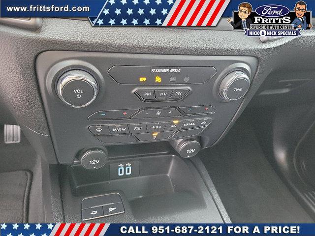 used 2023 Ford Ranger car, priced at $35,210