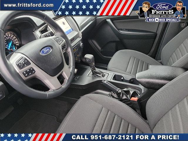 used 2023 Ford Ranger car, priced at $35,210