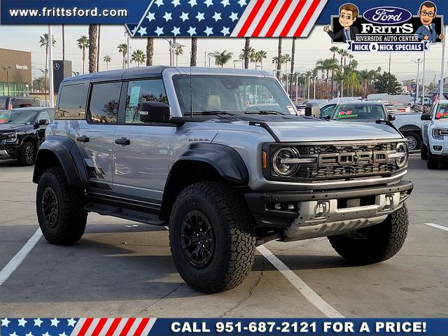 new 2024 Ford Bronco car, priced at $115,020