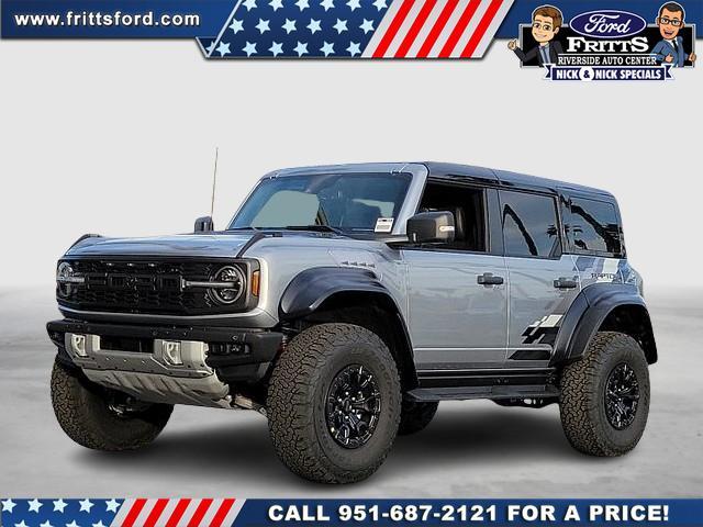 new 2024 Ford Bronco car, priced at $115,020