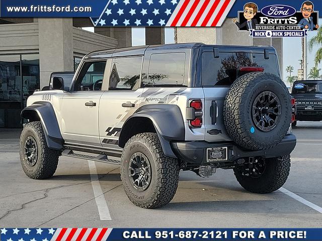 new 2024 Ford Bronco car, priced at $115,020