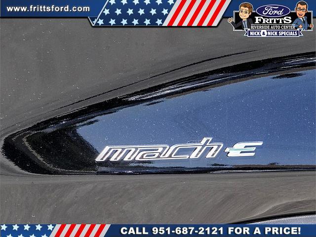 new 2023 Ford Mustang Mach-E car, priced at $46,305