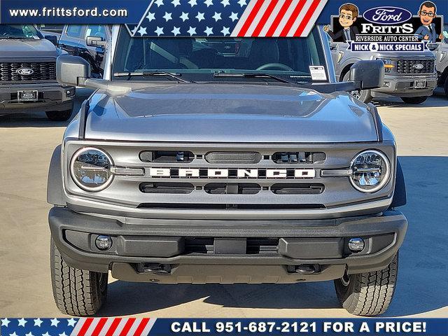 new 2024 Ford Bronco car, priced at $42,435