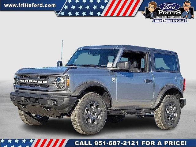 new 2024 Ford Bronco car, priced at $42,435