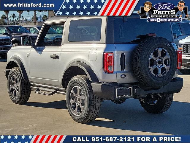 new 2024 Ford Bronco car, priced at $42,435