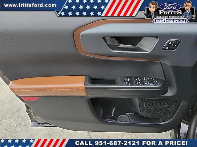 used 2023 Ford Bronco Sport car, priced at $32,909