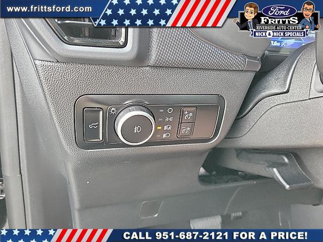 used 2023 Ford Bronco Sport car, priced at $32,909