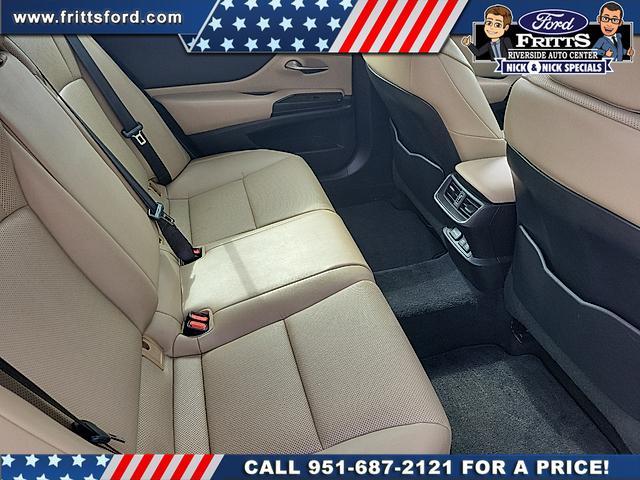 used 2020 Lexus ES 350 car, priced at $24,620