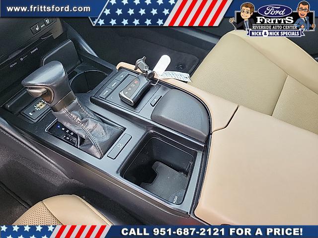 used 2020 Lexus ES 350 car, priced at $24,620