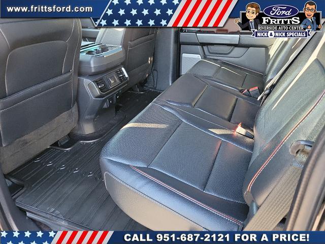 used 2021 Ford F-150 car, priced at $45,733