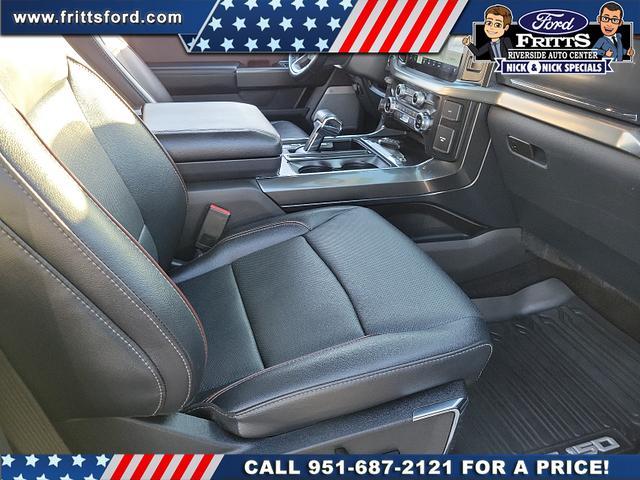 used 2021 Ford F-150 car, priced at $45,733