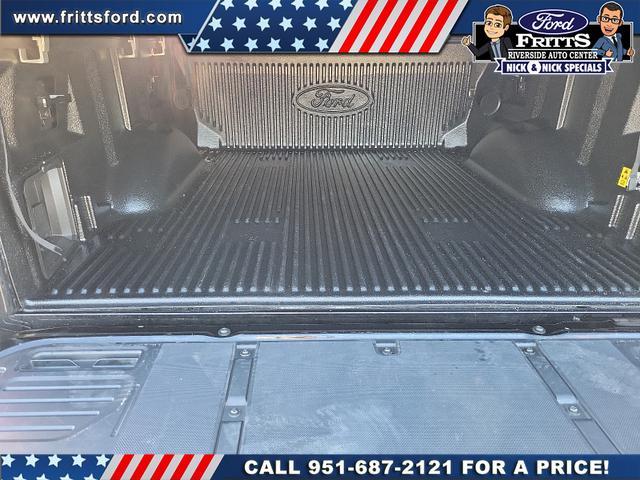 used 2021 Ford F-150 car, priced at $45,733