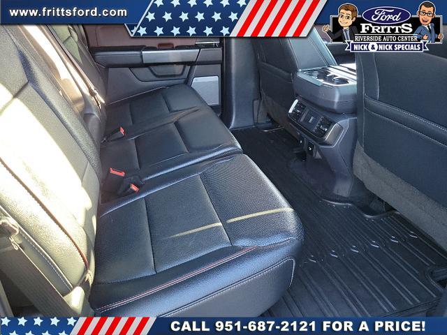 used 2021 Ford F-150 car, priced at $45,733