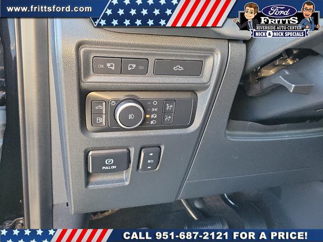 used 2021 Ford F-150 car, priced at $45,733