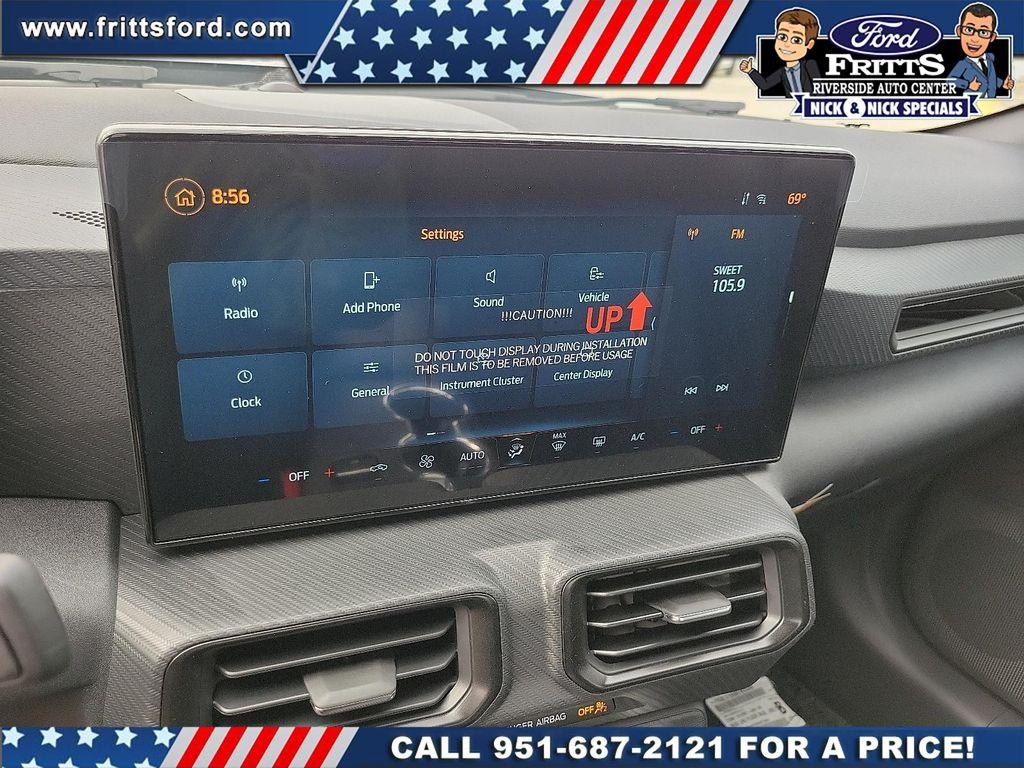 new 2025 Ford Mustang car, priced at $33,050