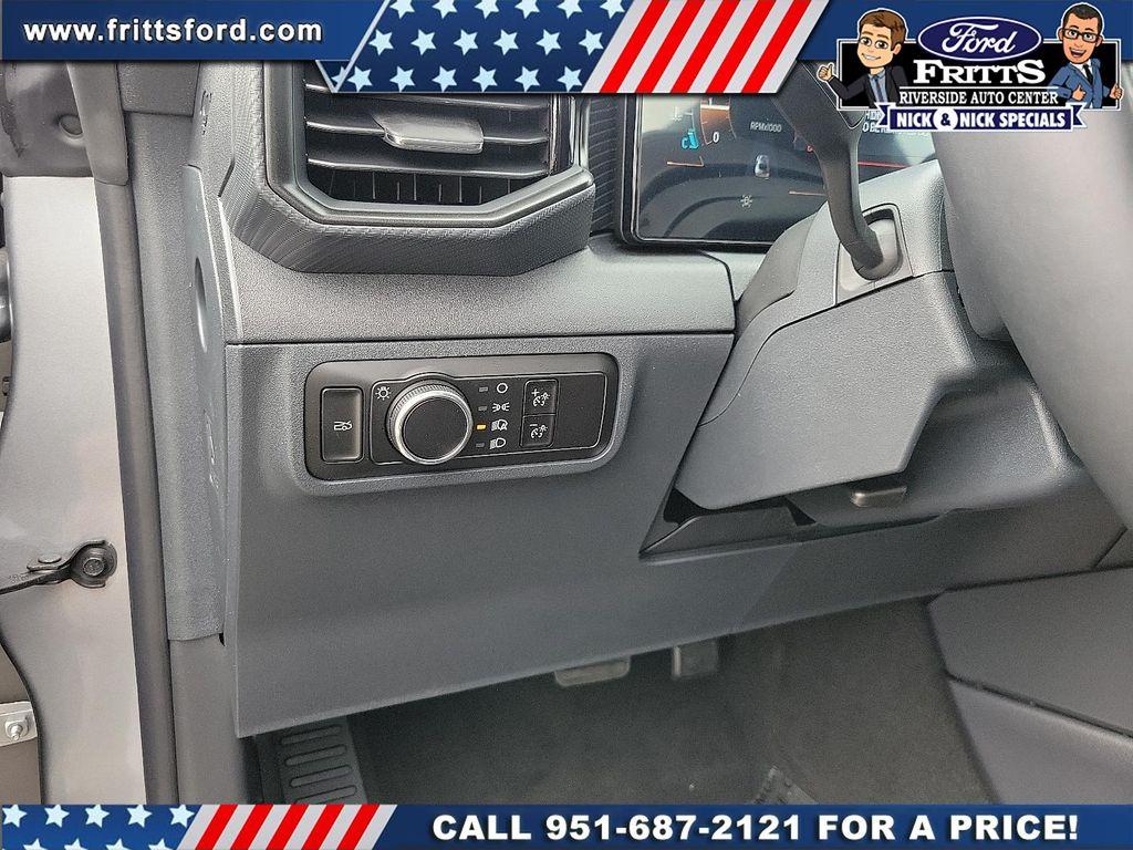 new 2025 Ford Mustang car, priced at $33,050