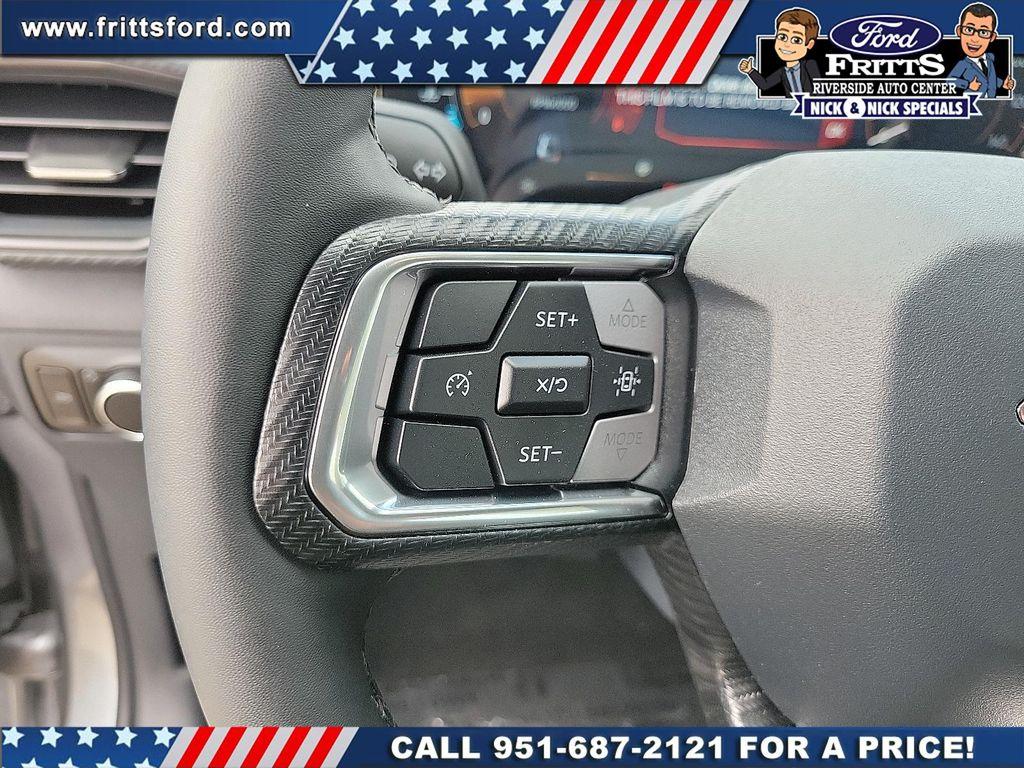 new 2025 Ford Mustang car, priced at $33,050