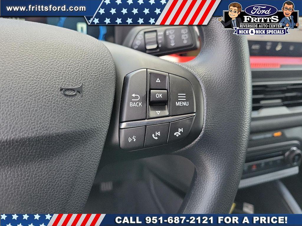 new 2025 Ford Bronco Sport car, priced at $33,961