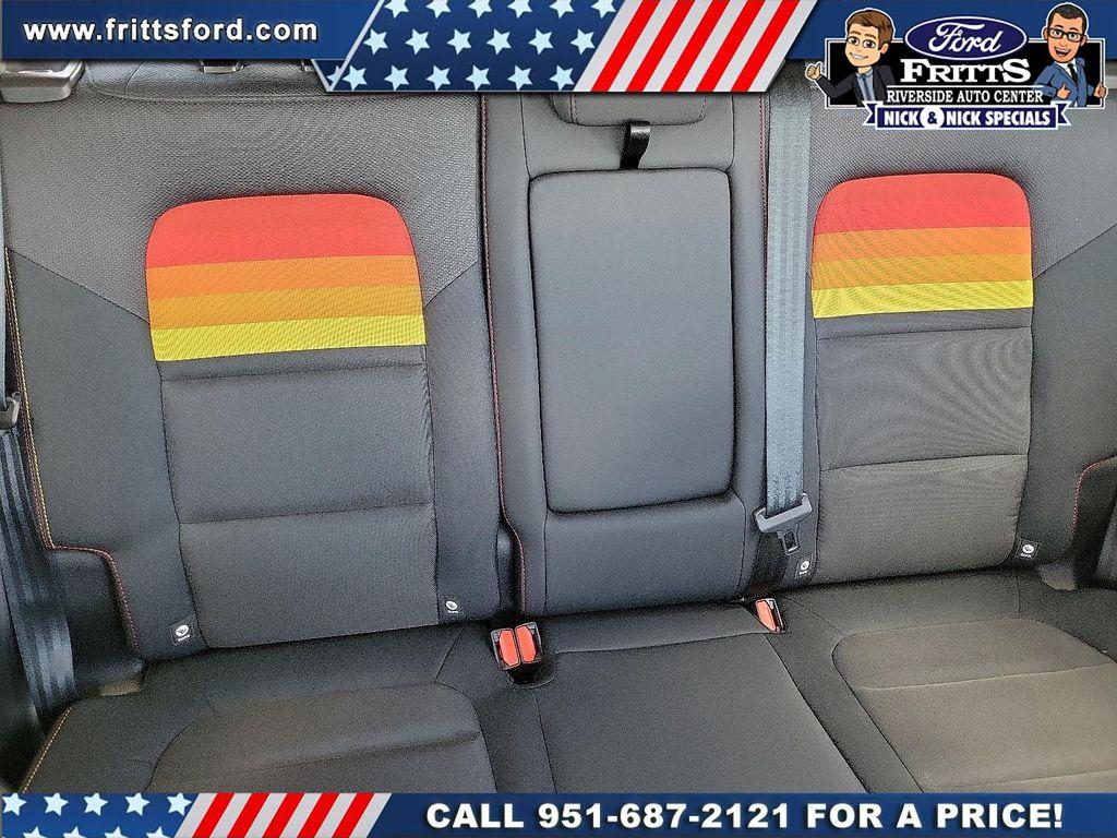 new 2025 Ford Bronco Sport car, priced at $33,961