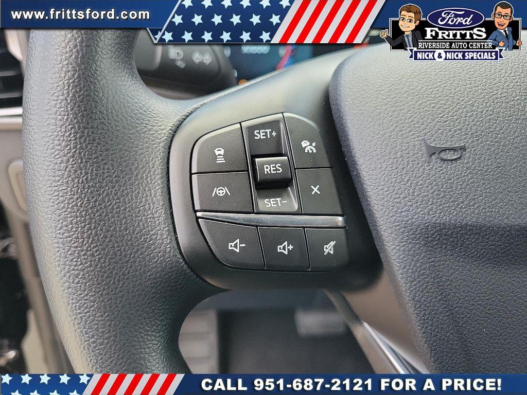 new 2025 Ford Bronco Sport car, priced at $33,961