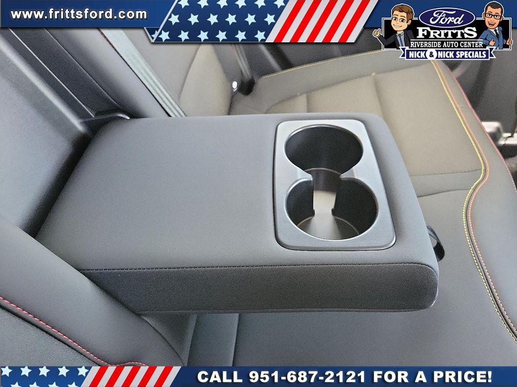 new 2025 Ford Bronco Sport car, priced at $33,961