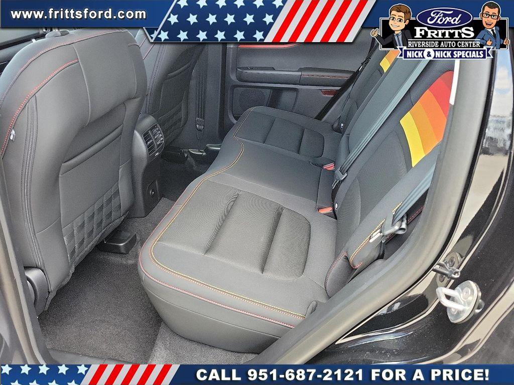 new 2025 Ford Bronco Sport car, priced at $33,961