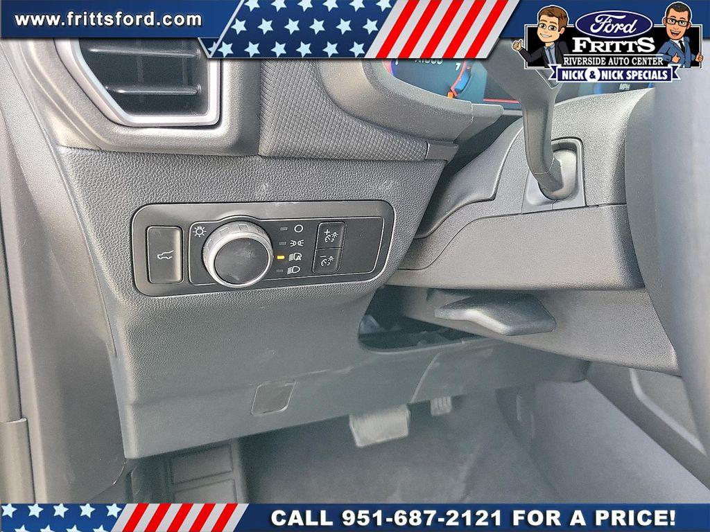 new 2025 Ford Bronco Sport car, priced at $33,961