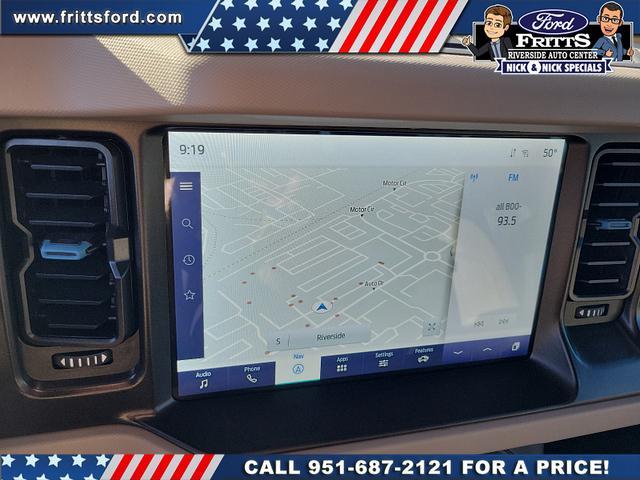 used 2023 Ford Bronco car, priced at $59,854