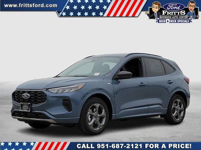 new 2024 Ford Escape car