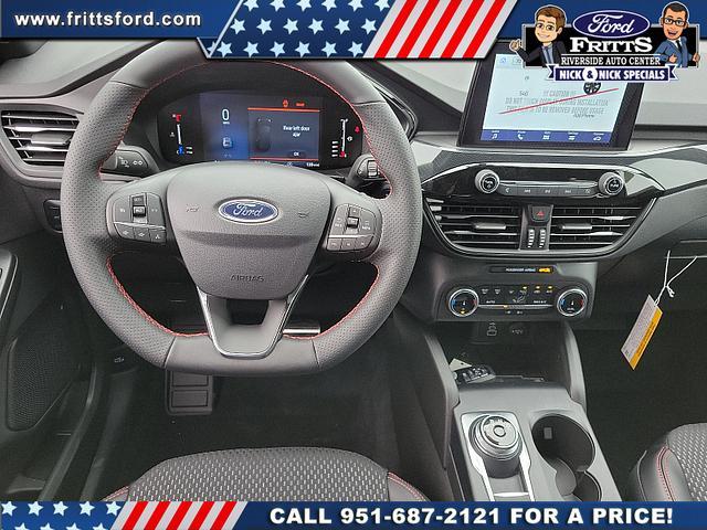 new 2024 Ford Escape car, priced at $31,985