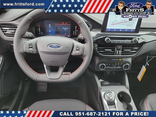 new 2024 Ford Escape car, priced at $31,985