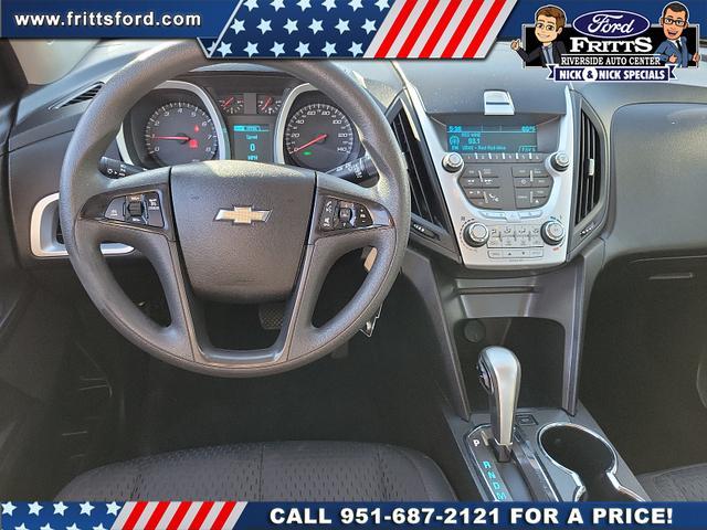 used 2015 Chevrolet Equinox car, priced at $11,604