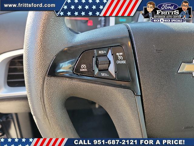 used 2015 Chevrolet Equinox car, priced at $11,604