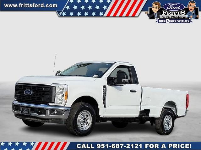 new 2023 Ford F-250 car, priced at $46,490