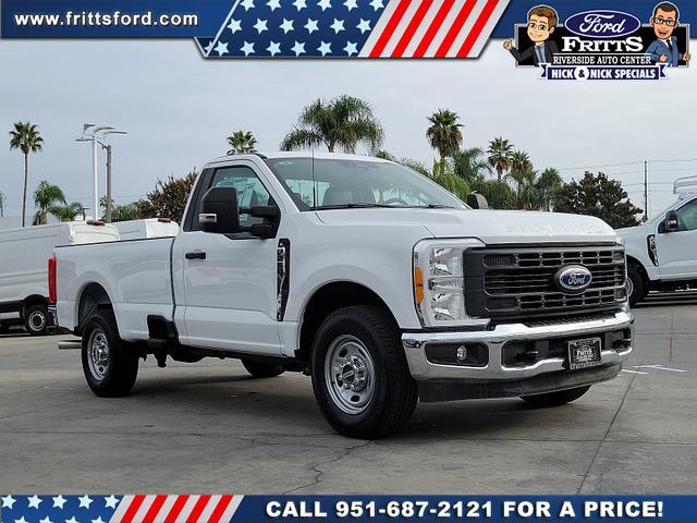 new 2023 Ford F-250 car, priced at $46,490