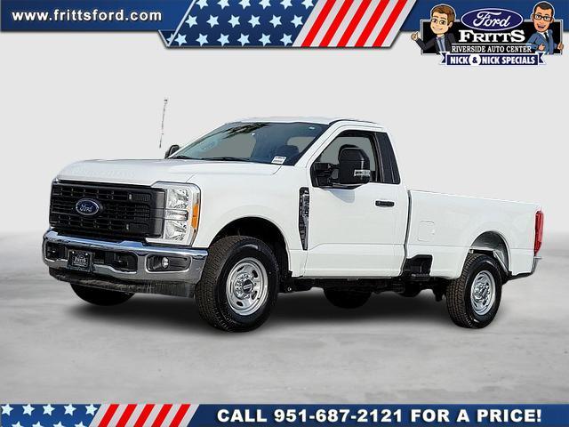 new 2023 Ford F-250 car, priced at $46,490